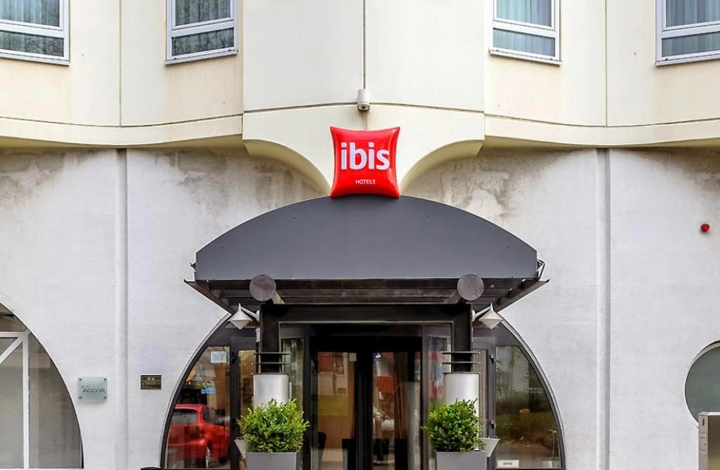 B&B HOTEL Bochum Hbf-Süd - главное фото