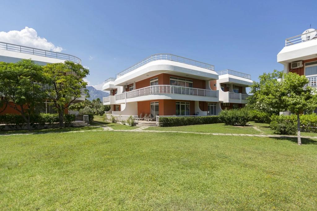 Simena Holiday Village & Villas - главное фото