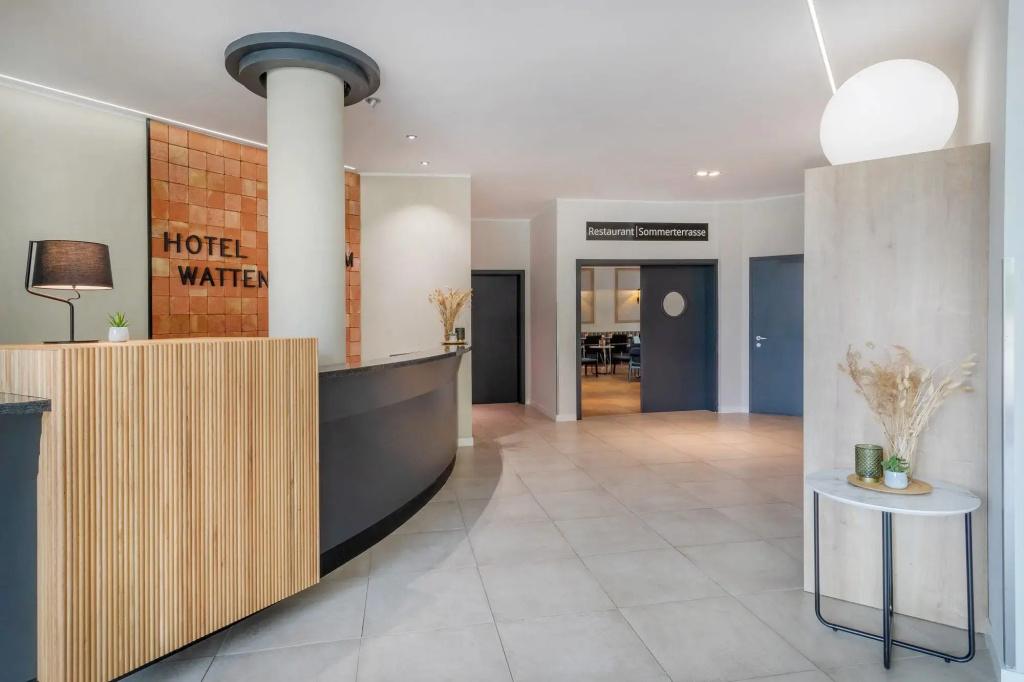 Hotel Bochum Wattenscheid Affiliated by Meliá - главное фото