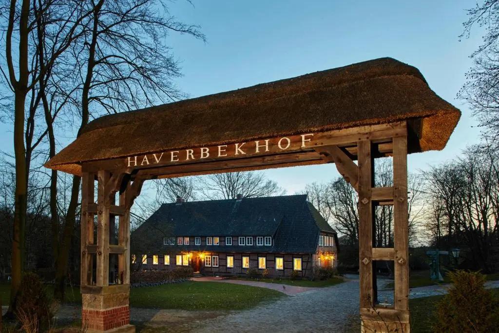 Landhaus Haverbeckhof - главное фото