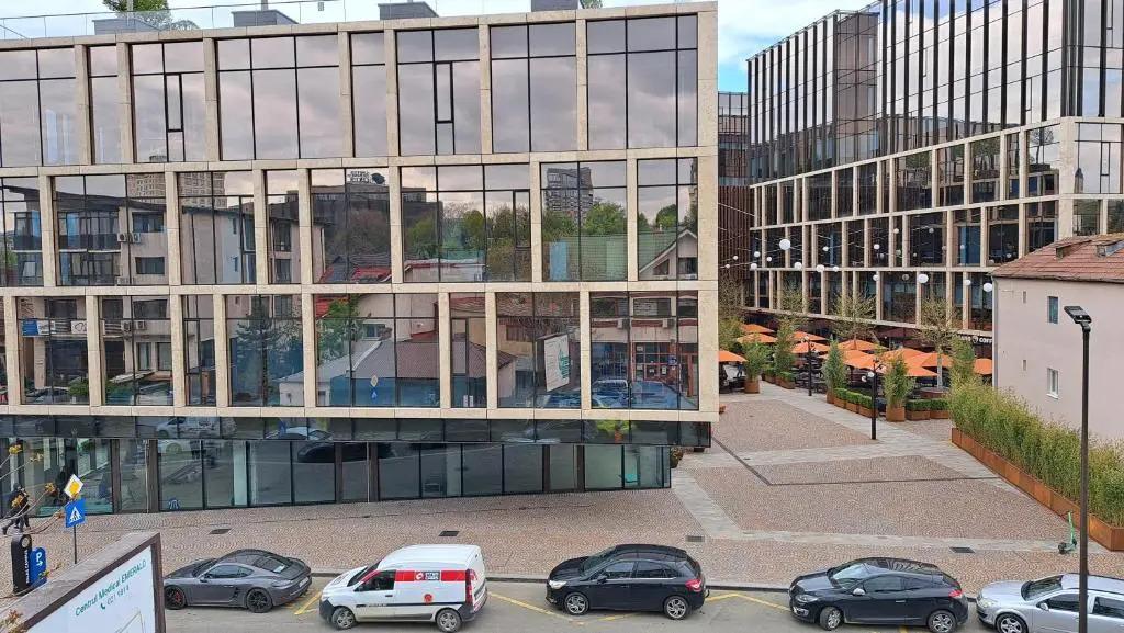 Central Palace Iași Apart 2 - главное фото