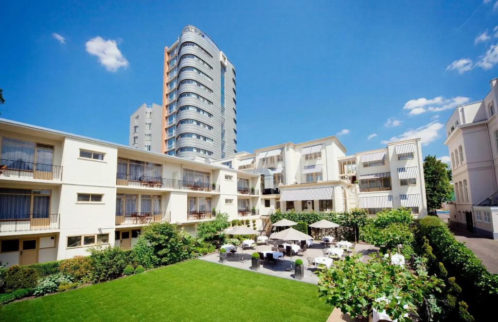 Bilderberg Parkhotel Rotterdam - главное фото