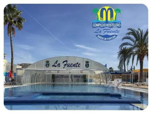 Complejo Hostelero La Fuente - главное фото