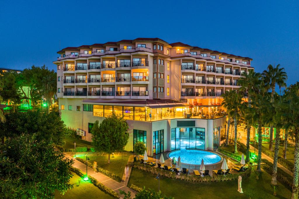 Justiniano Club Park Conti - главное фото