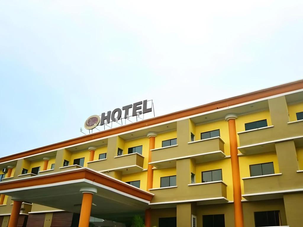 City Times Hotel - главное фото