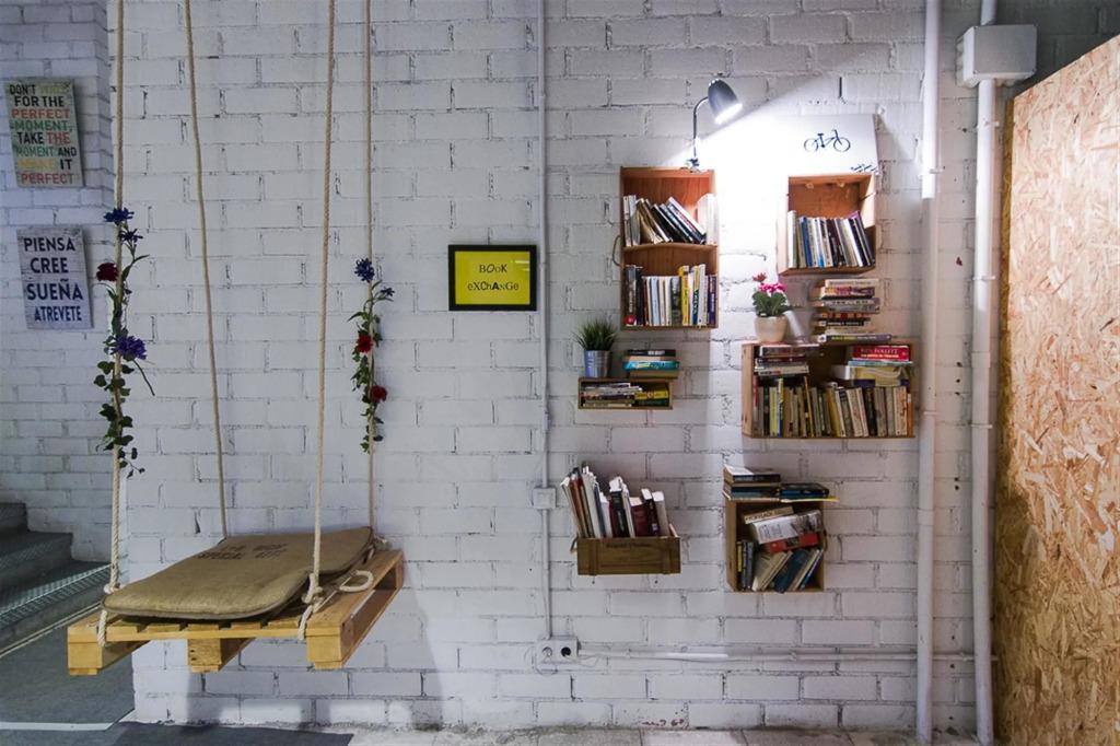 Bed & Bike Hostel Barcelona - главное фото