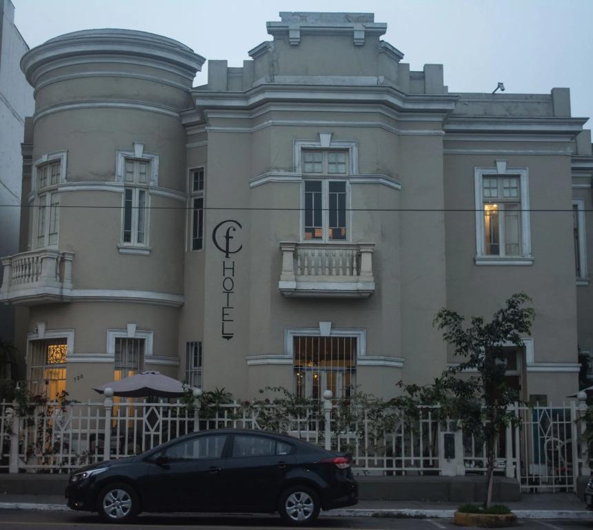 Casa Falleri Boutique Hotel - главное фото