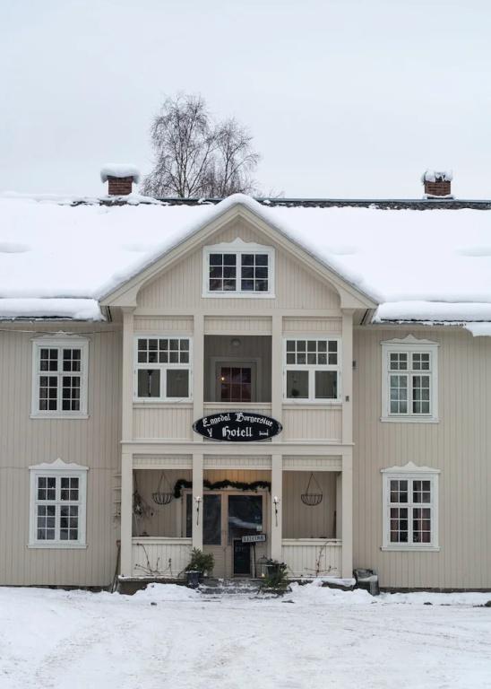 Eggedal Borgerstue - главное фото