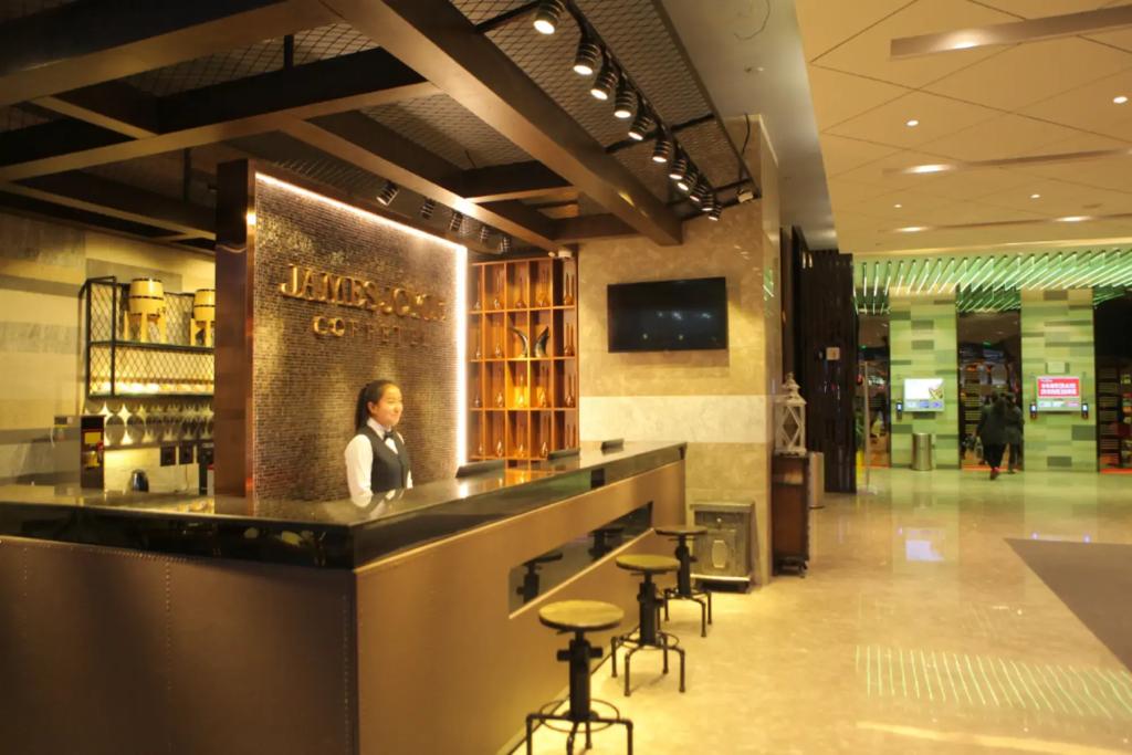 James Joyce Coffetel·Xinzhou Heping Road - главное фото
