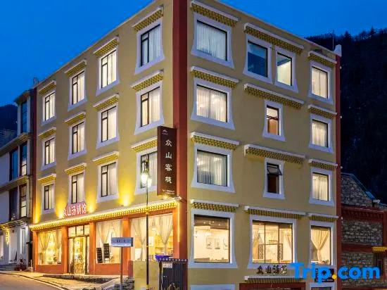 Siguniangshan Zhongshan Inn (Changpinggou Scenic Area) - главное фото