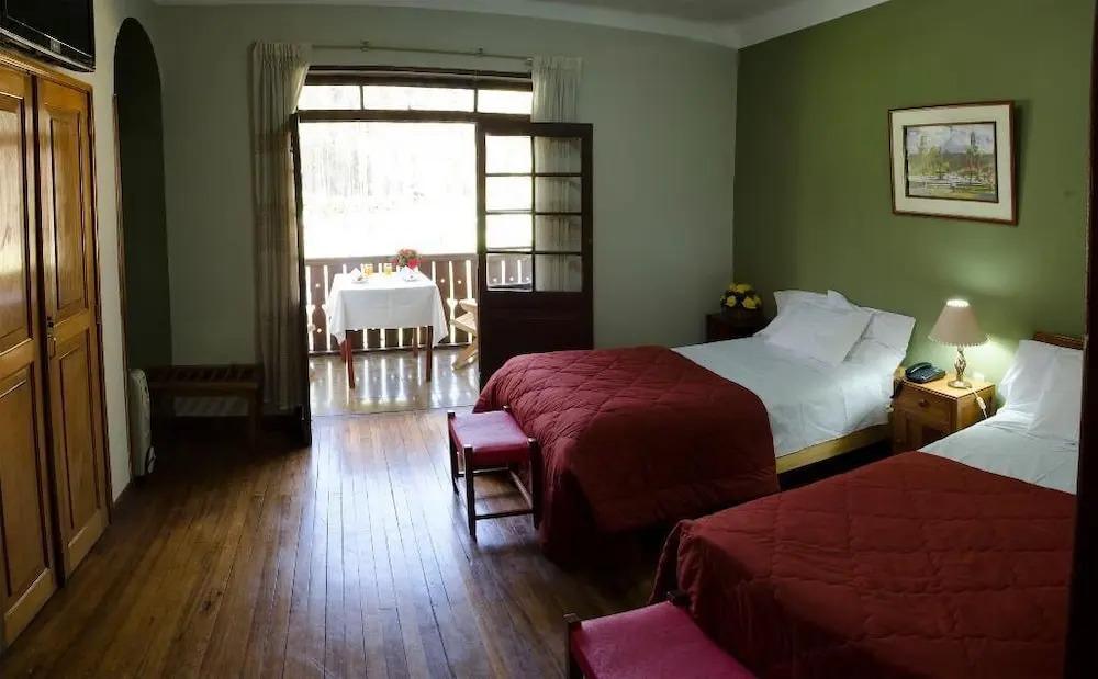 Centro Vacacional Huaychulo - главное фото