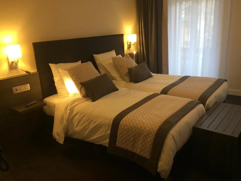 Hotel Du Moulin - главное фото