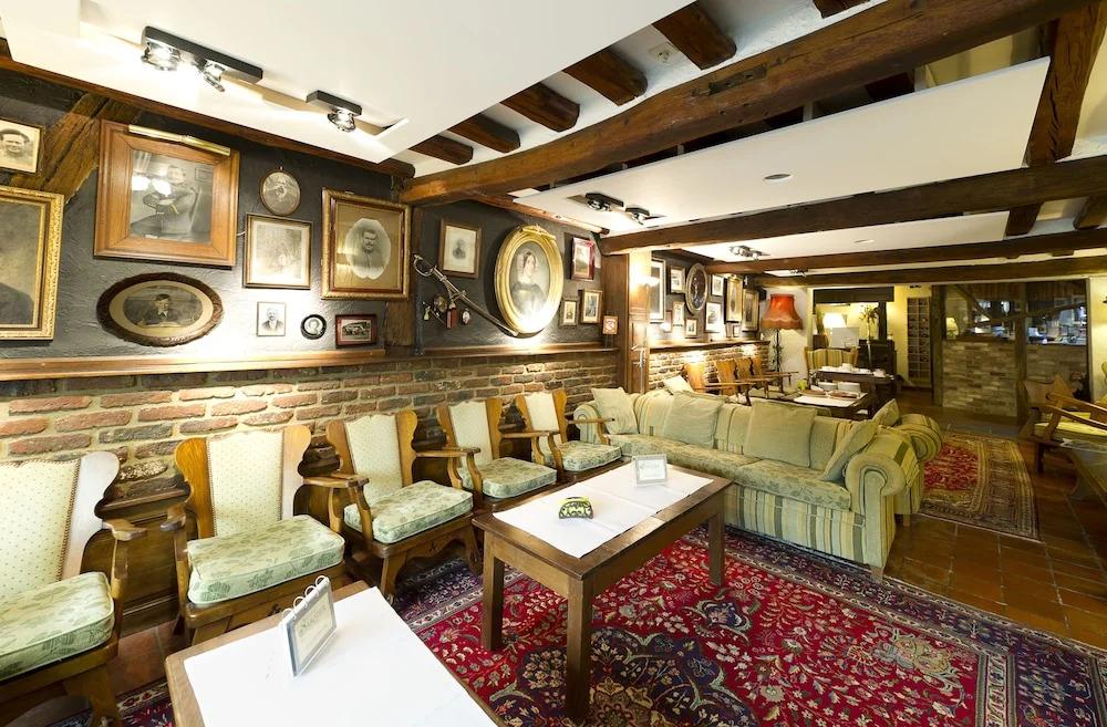 Auberge du Sabotier - главное фото