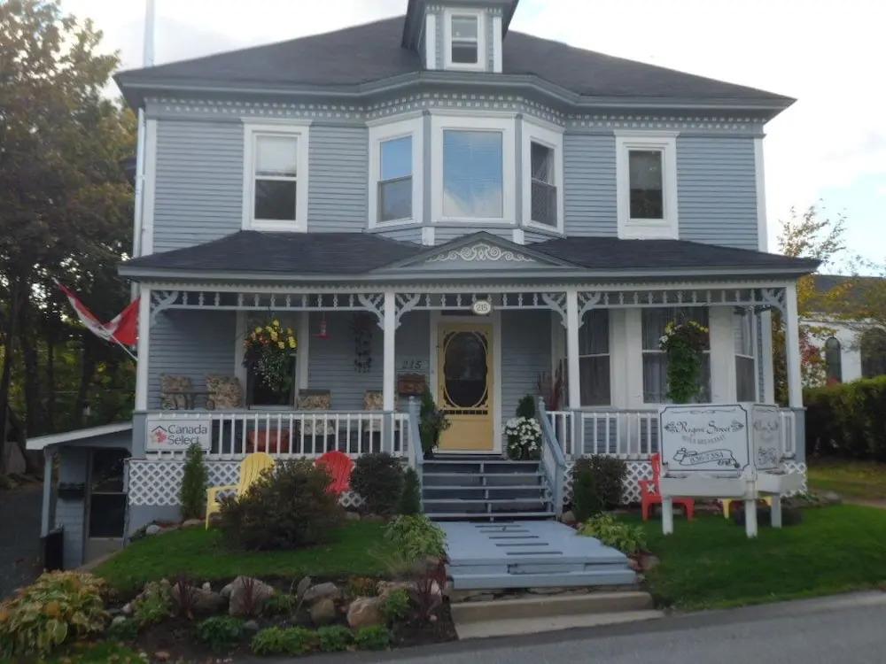 Regent Street B&B - главное фото