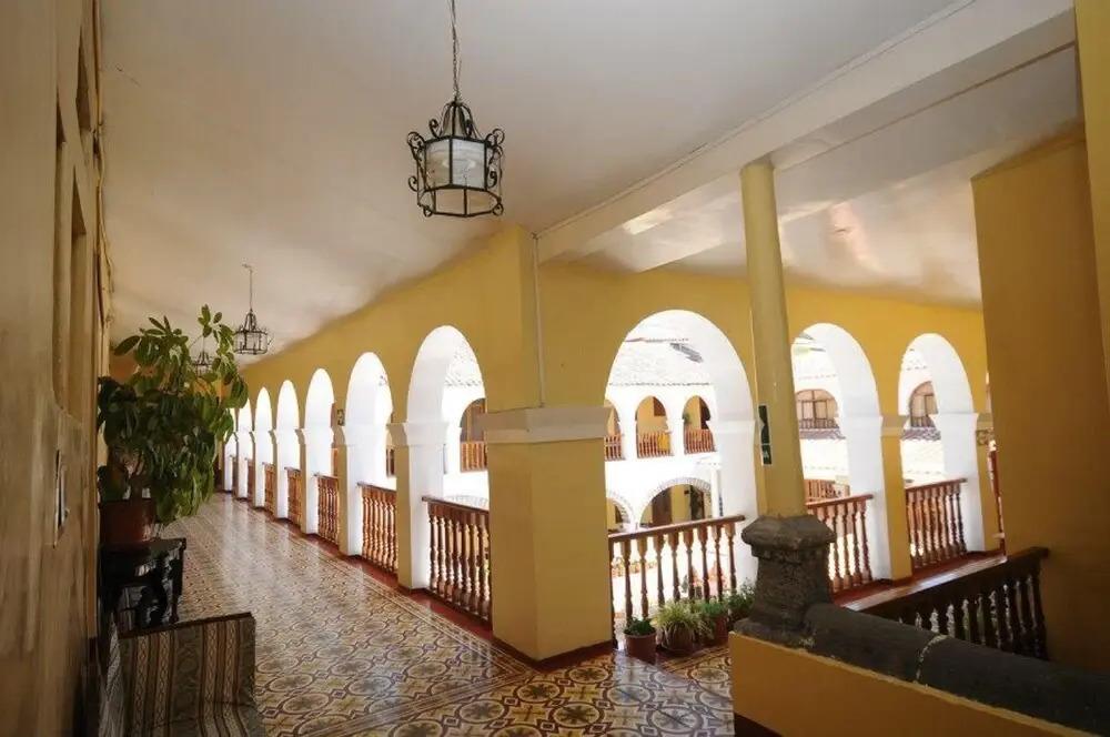 Hotel Santa Rosa - главное фото