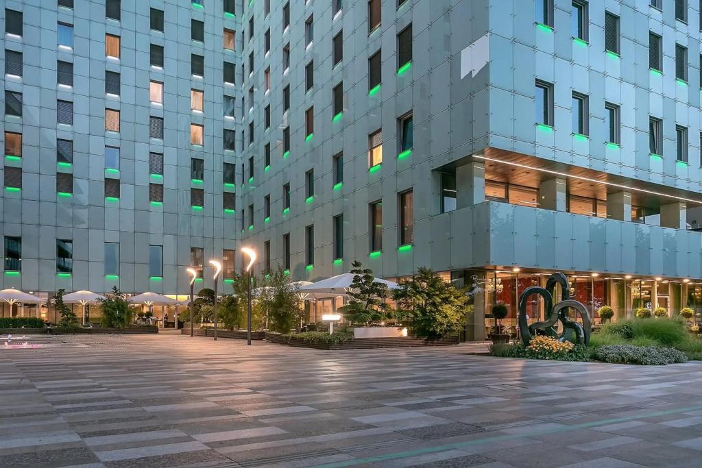 Grand Hotel River Park, a Luxury Collection Hotel Bratislava - главное фото