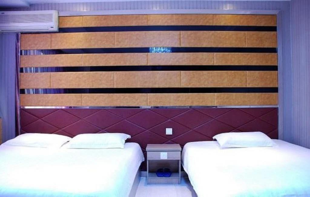 Mudanjiang Jingbo Renjia Hotel - главное фото