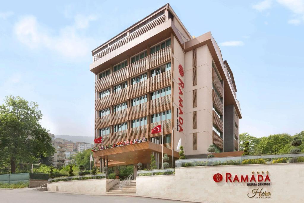 Ramada By Wyndham Bursa Çekirge Thermal & Spa - главное фото