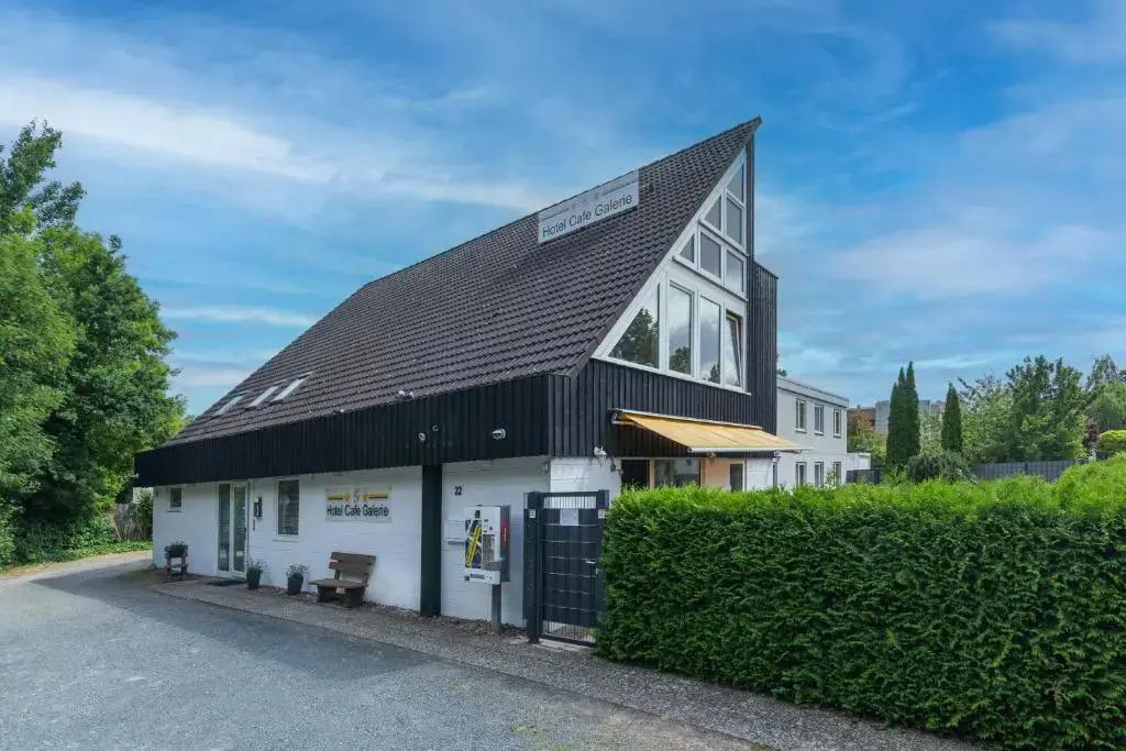 Hotel Cafe Galerie - главное фото