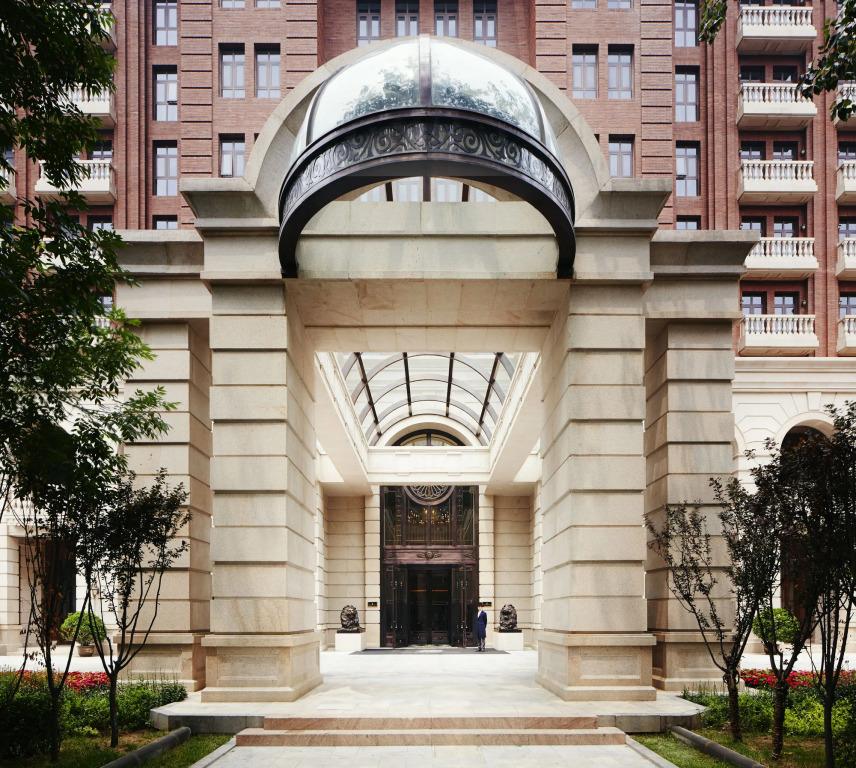 The Ritz-Carlton, Tianjin - главное фото