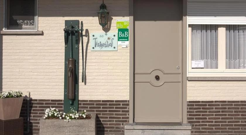 B&B Tiskeshof - главное фото