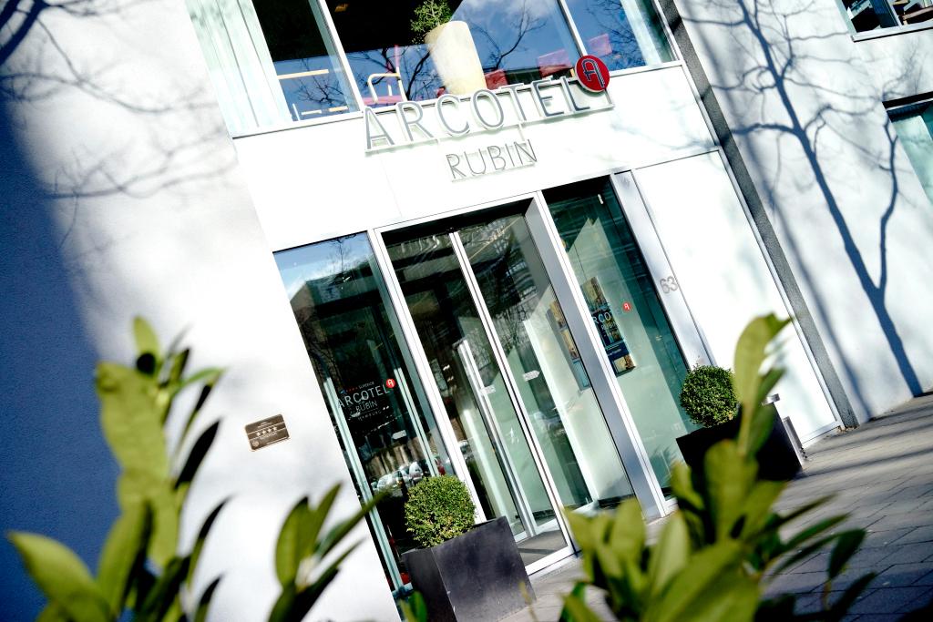 ARCOTEL Rubin Hamburg - главное фото