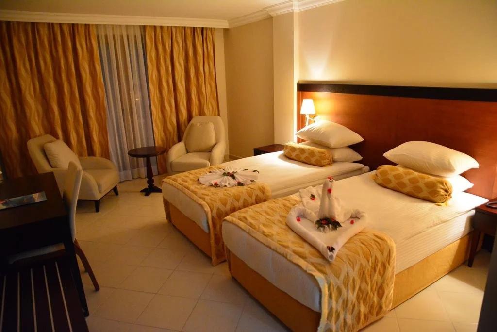 Gural Harlek Thermal Resort & Spa - главное фото