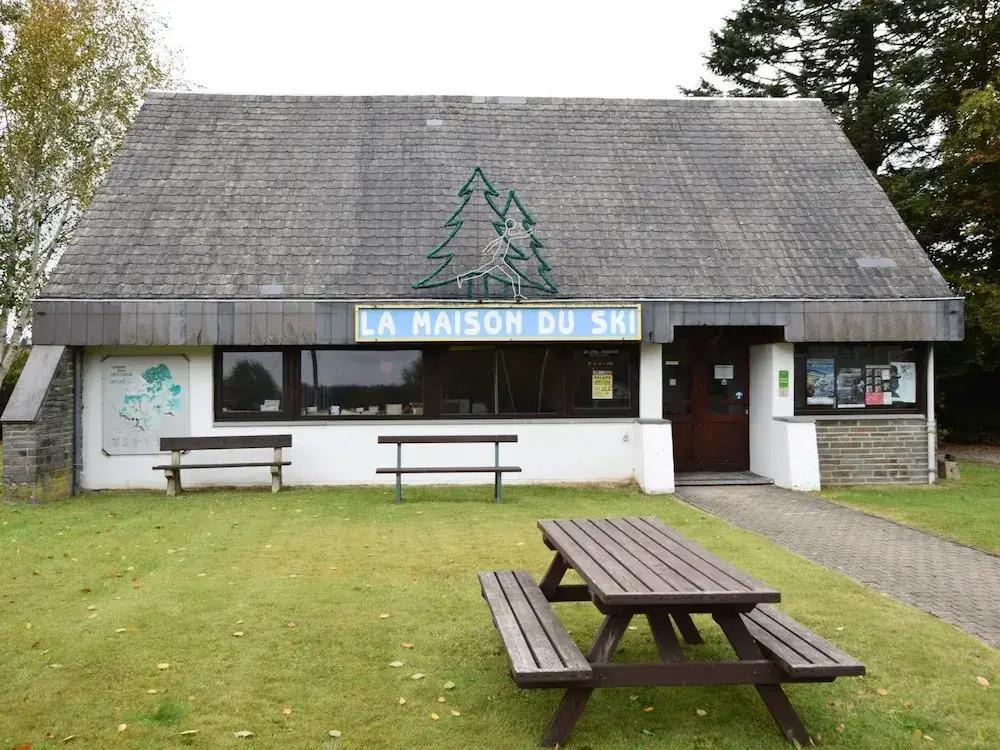 Cozy Cottage in Champlon - главное фото