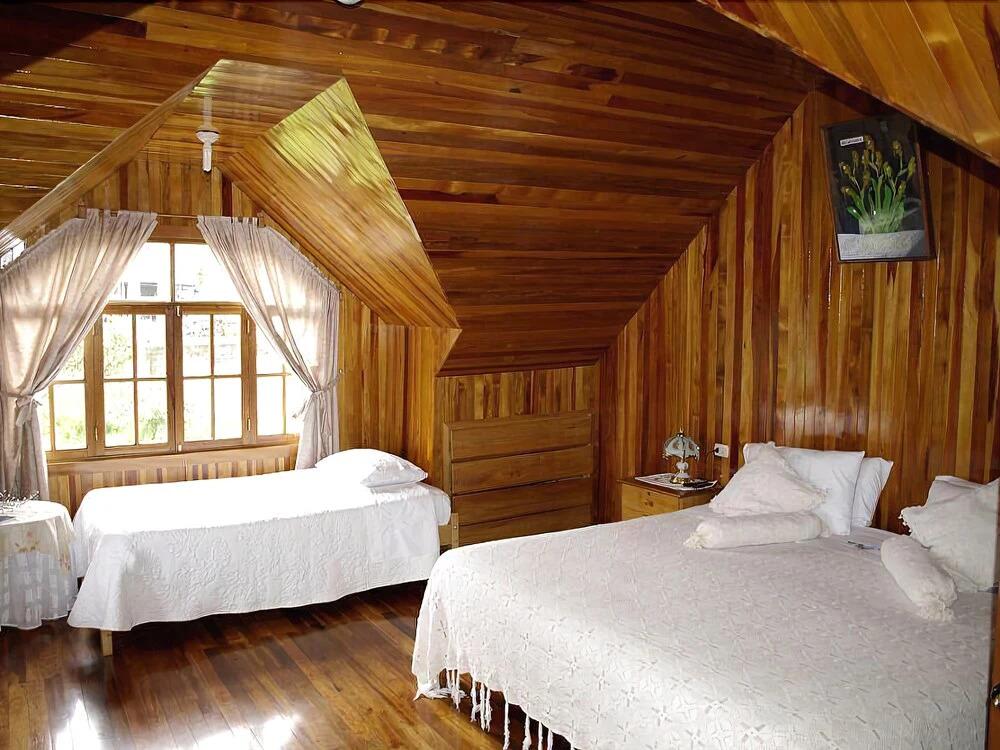 Albergue Turistico Bottger - главное фото