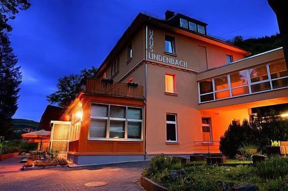 BSW - Hotel Lindenbach - главное фото
