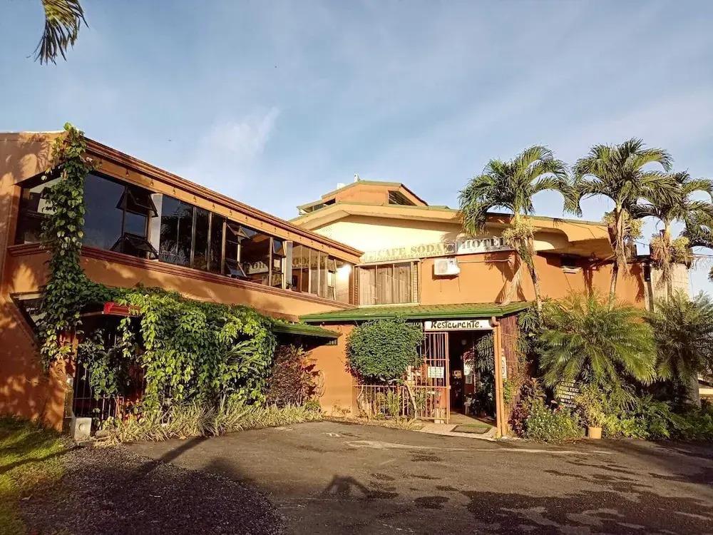 Hotel Torrre Fuerte - главное фото