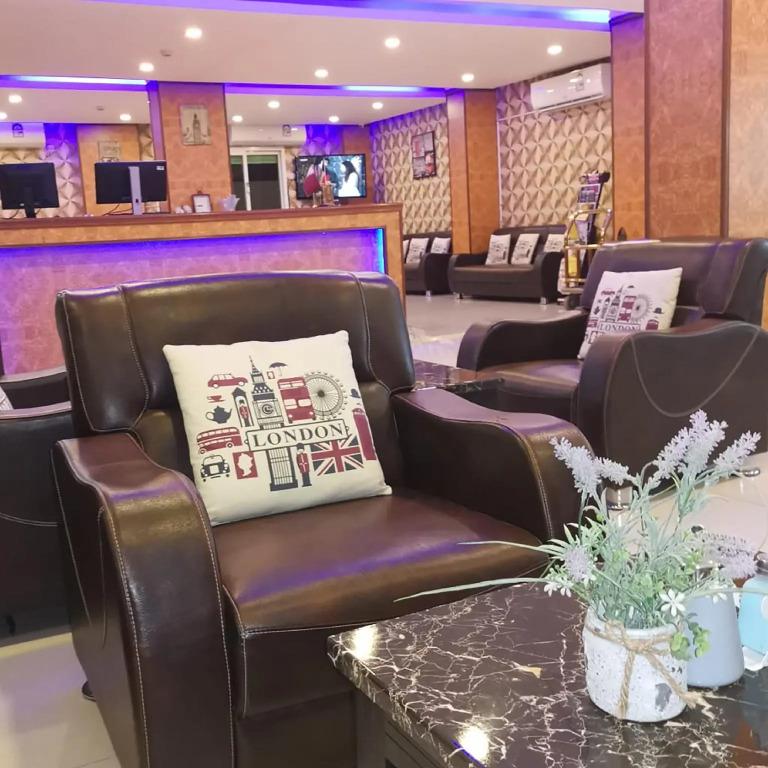 london hotel apartments - главное фото