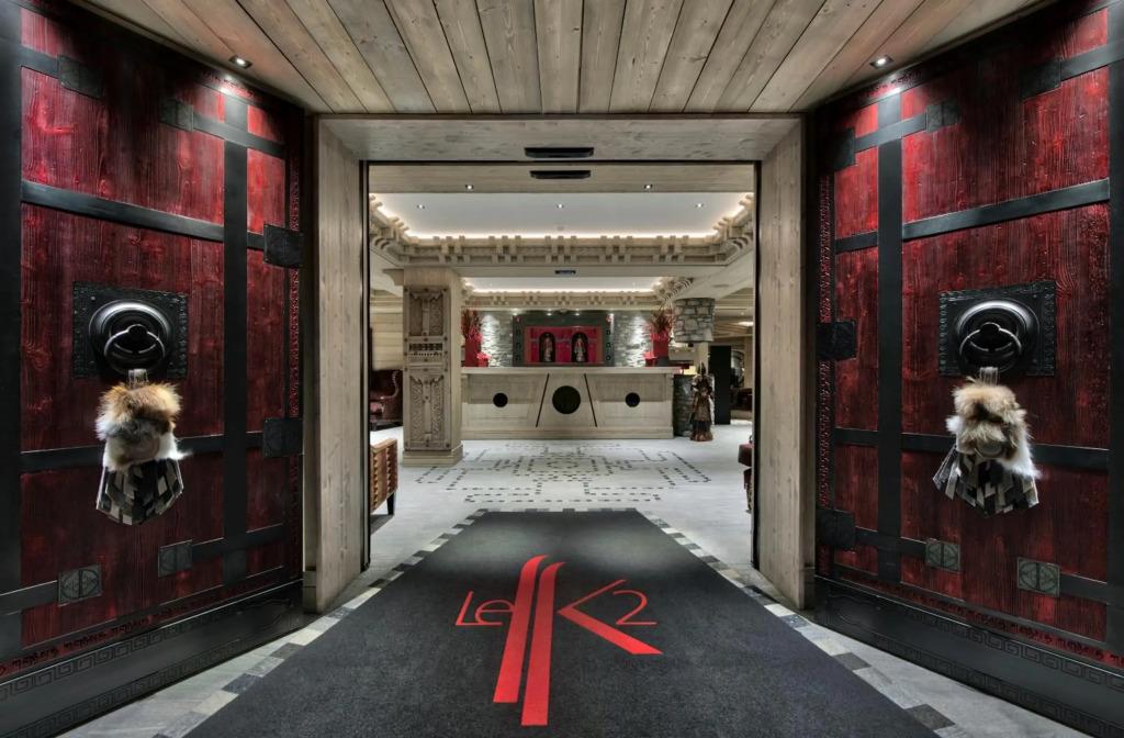 Hôtel Le K2 Altitude - главное фото