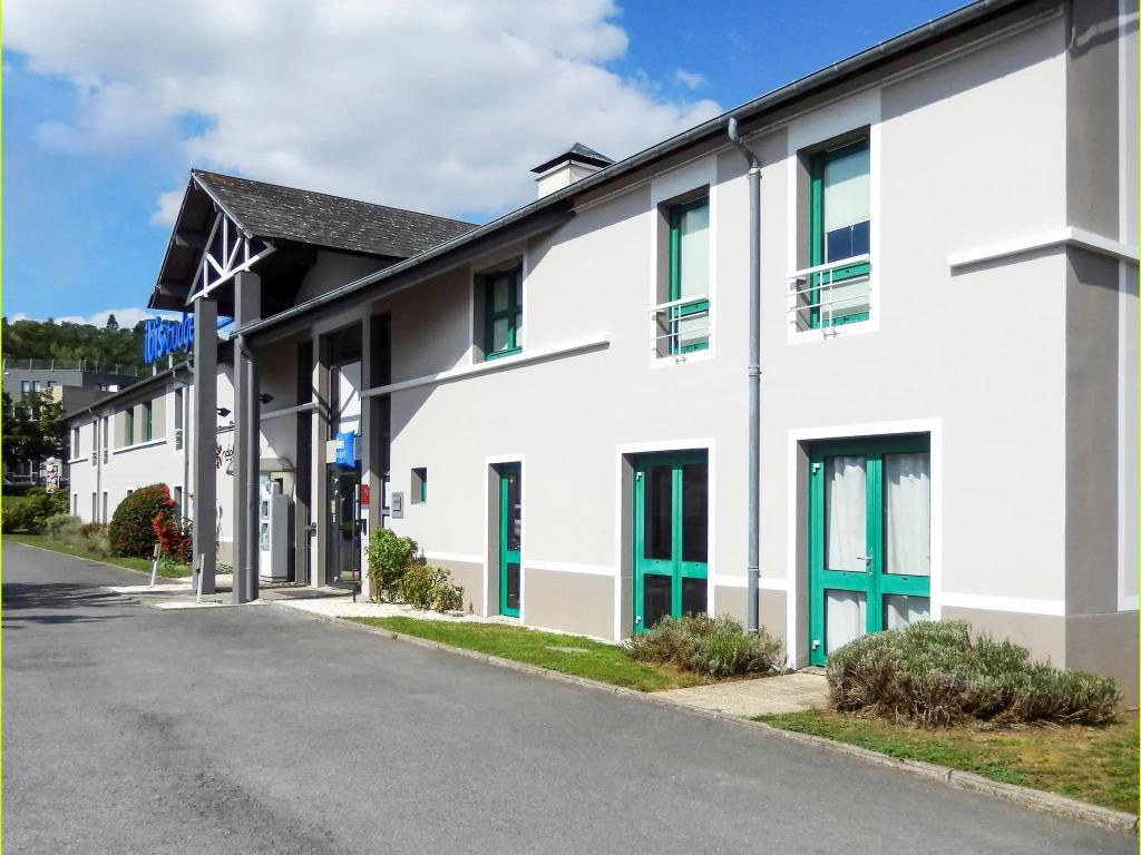 Hotel Inn Design Laon - главное фото