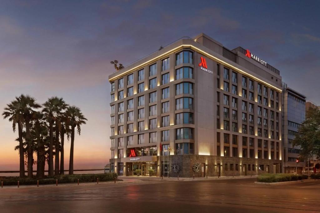 Izmir Marriott Hotel - главное фото