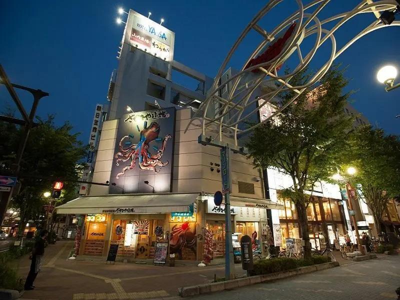 Hotel Yassa - главное фото