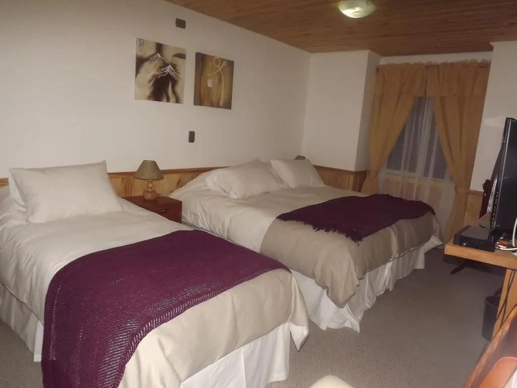 Hotel Borde Andino - главное фото