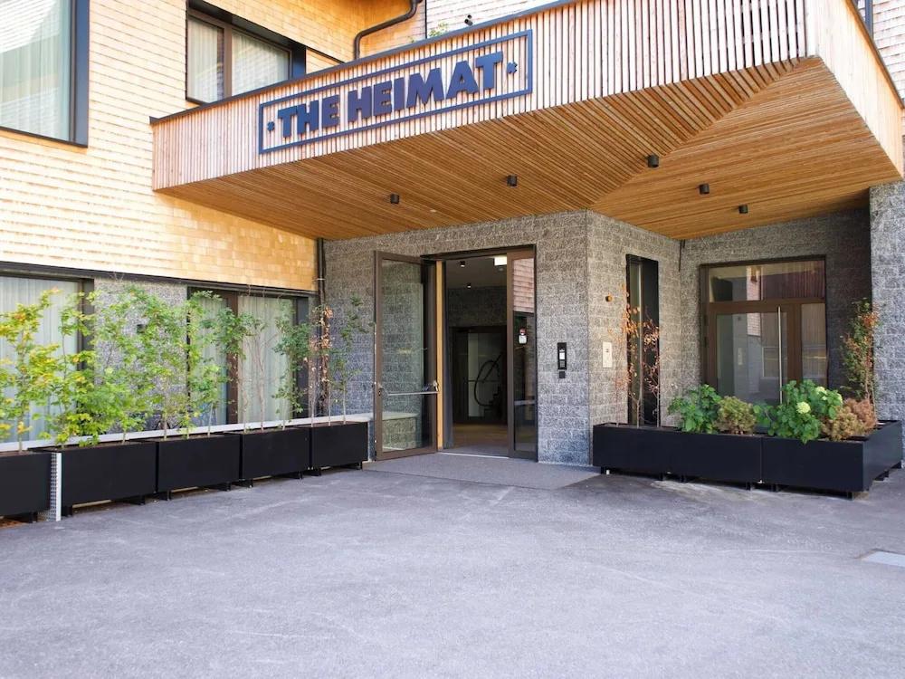 Apartment in Schrocken Near Ski Arlberg - главное фото