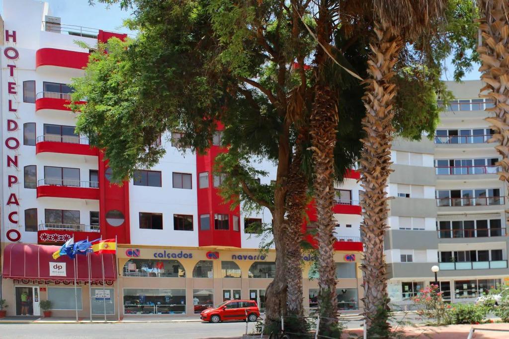 Hotel LIVVO Don Paco - главное фото