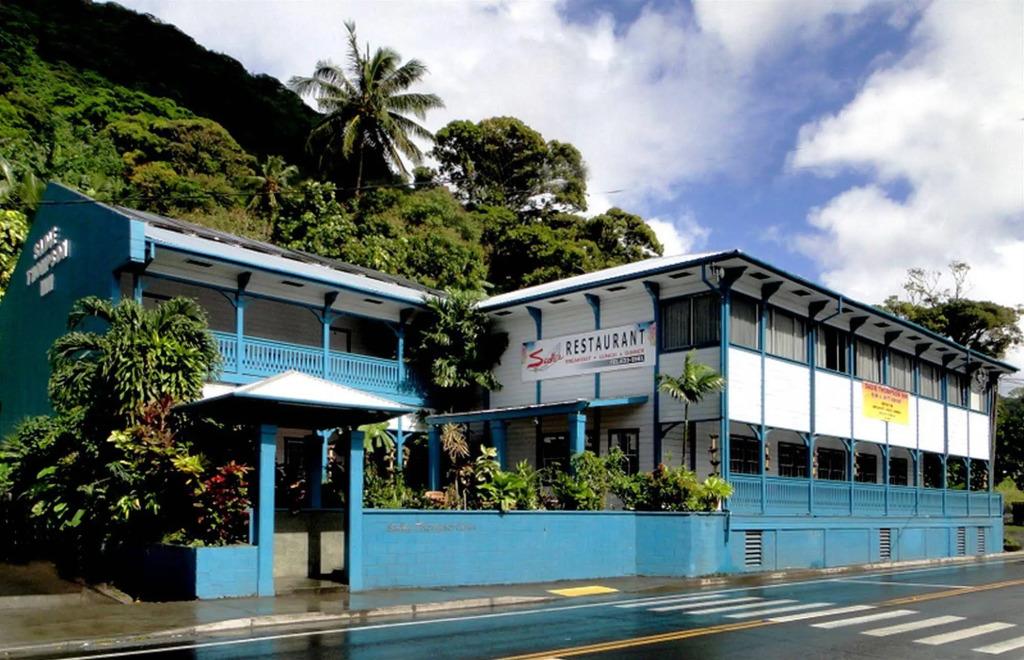 Sadie Thompson Inn - главное фото