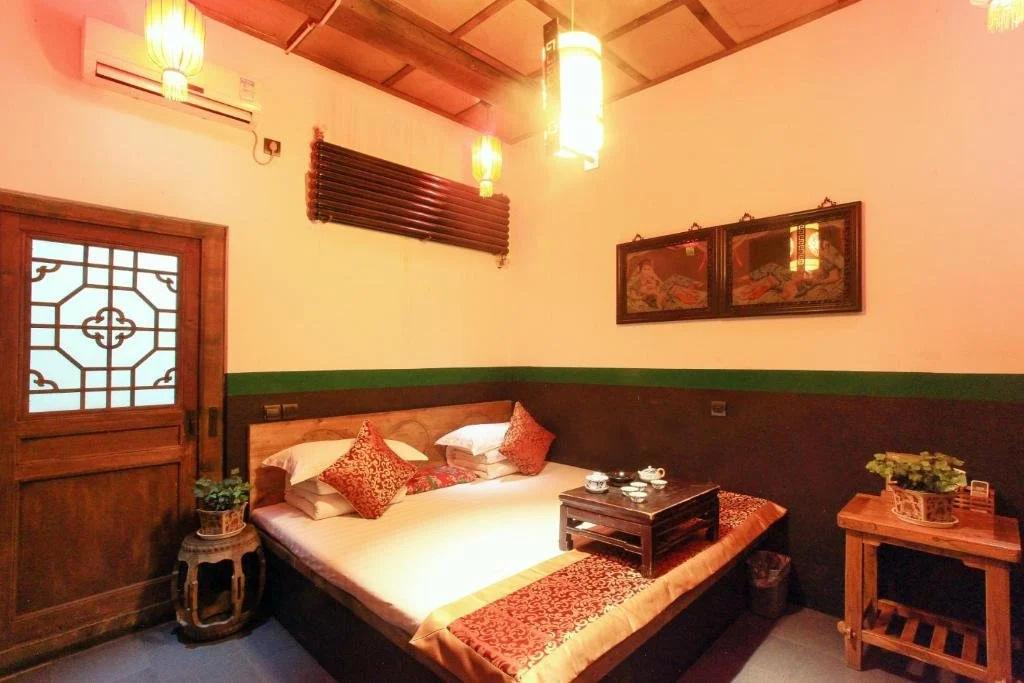 Pingyao Tianyuankui Hotel - главное фото