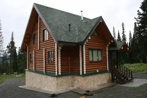 Au Rooms Sheregesh - главное фото