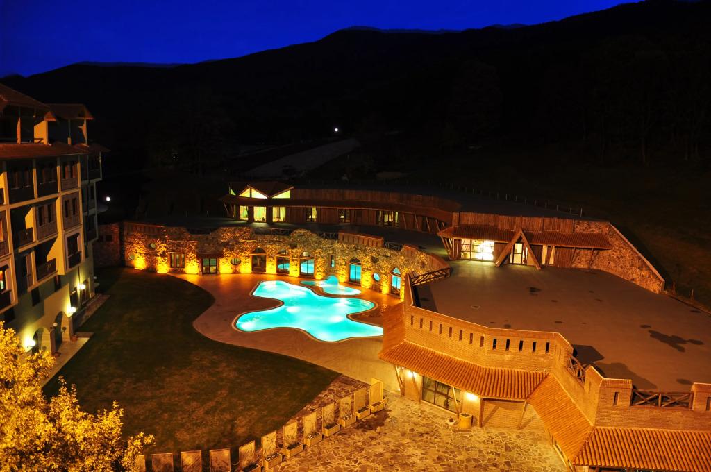 Gazelle Resort & Spa - главное фото