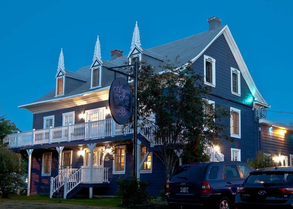 Auberge des Îles du Bic - главное фото