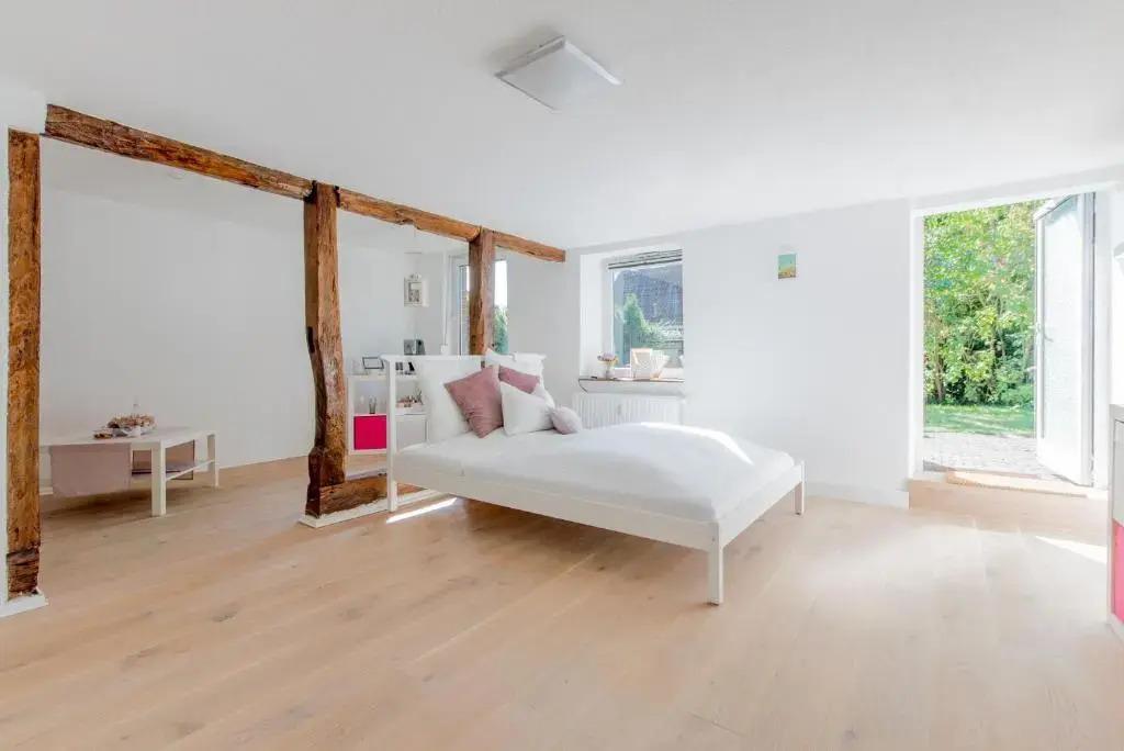 Privatzimmer mit eigenem Bad (6599) - главное фото