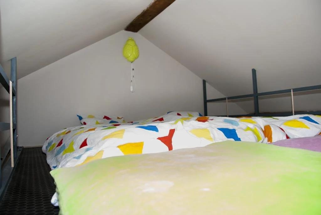 B&B Die alte Scheune - главное фото