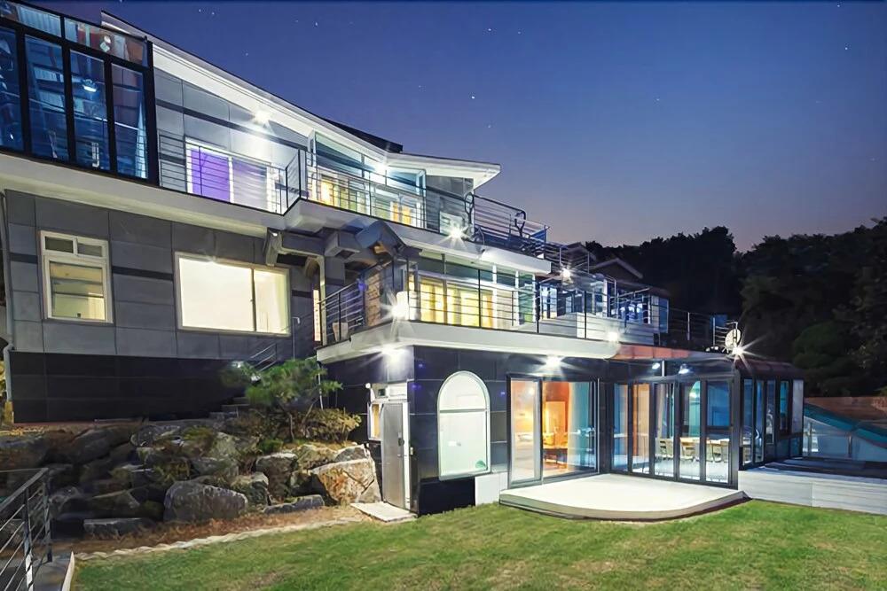 Seonjaedo Heal Penthouse Pension - главное фото