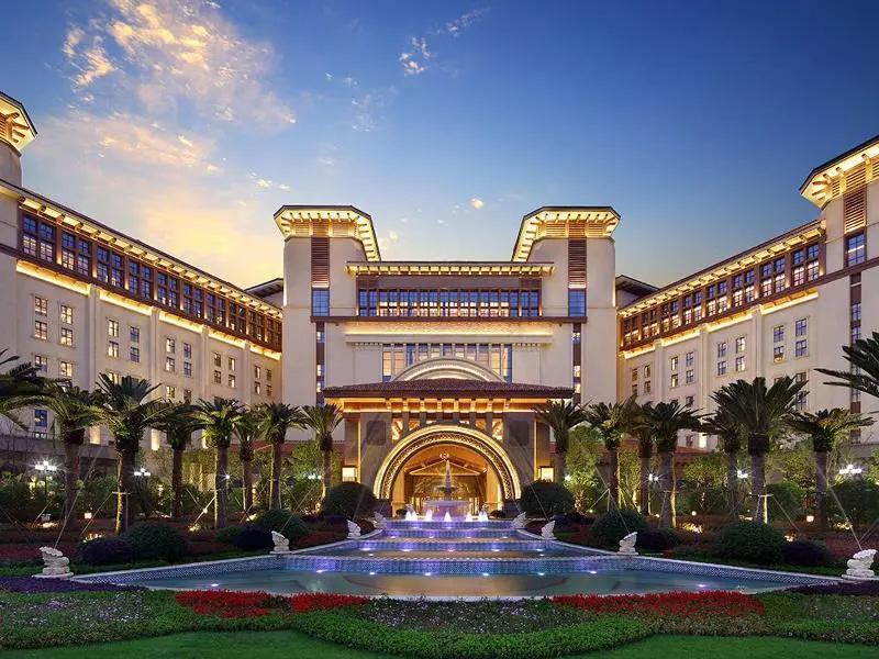 Steigenberger Hotel Nanchang - главное фото