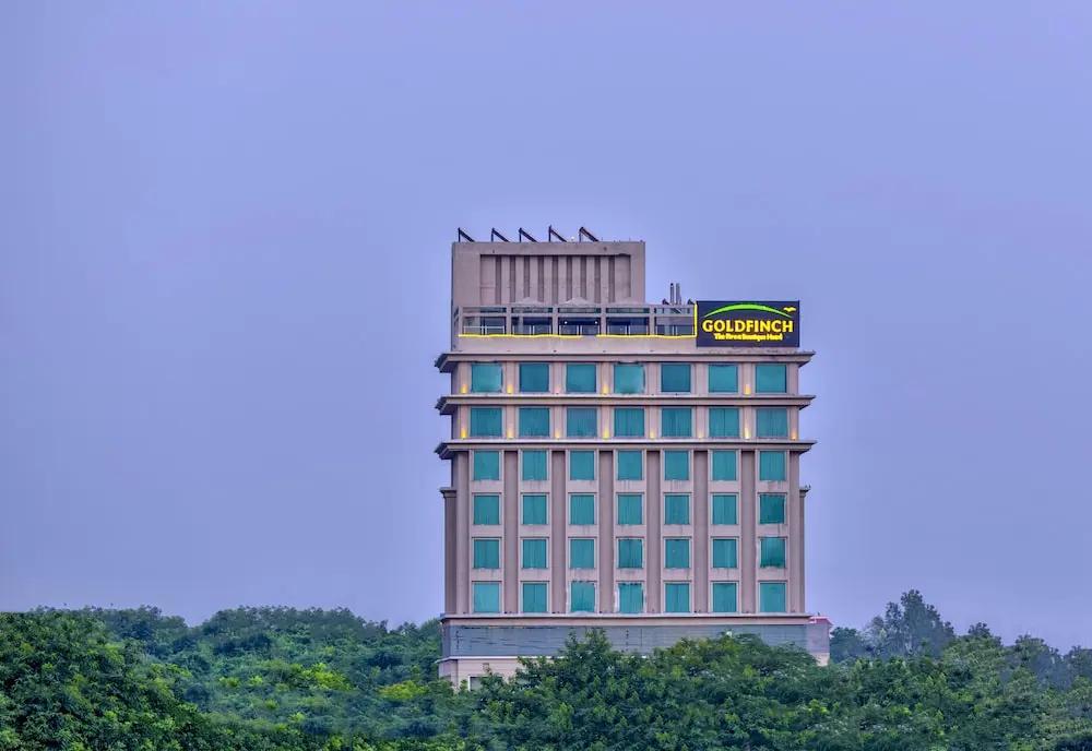 Express Sarovar Portico (T) - главное фото