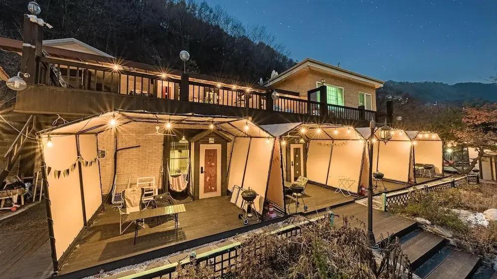 Hwacheon Sky Valley Pension - главное фото